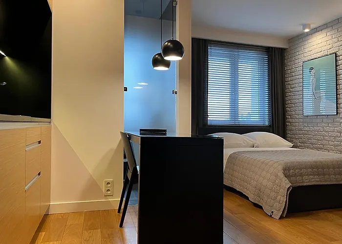 Apartamento Modern Gdynia